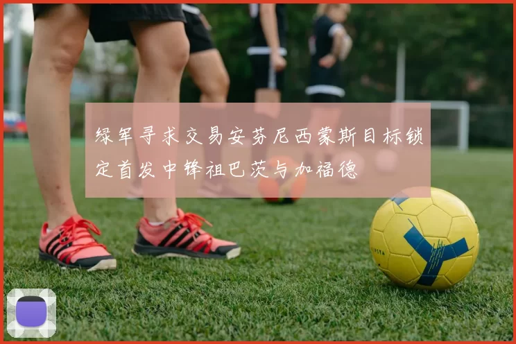 绿军寻求交易安芬尼西蒙斯目标锁定首发中锋祖巴茨与加福德